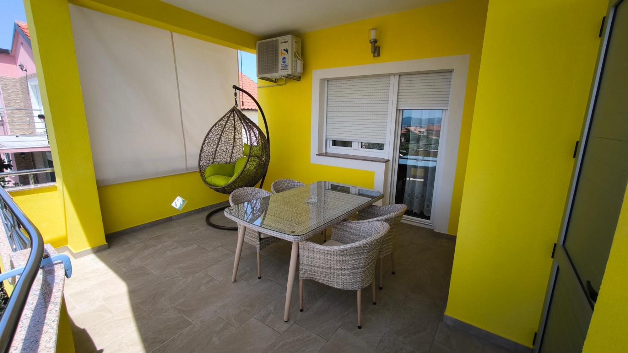 Katarina Apartman Zadar