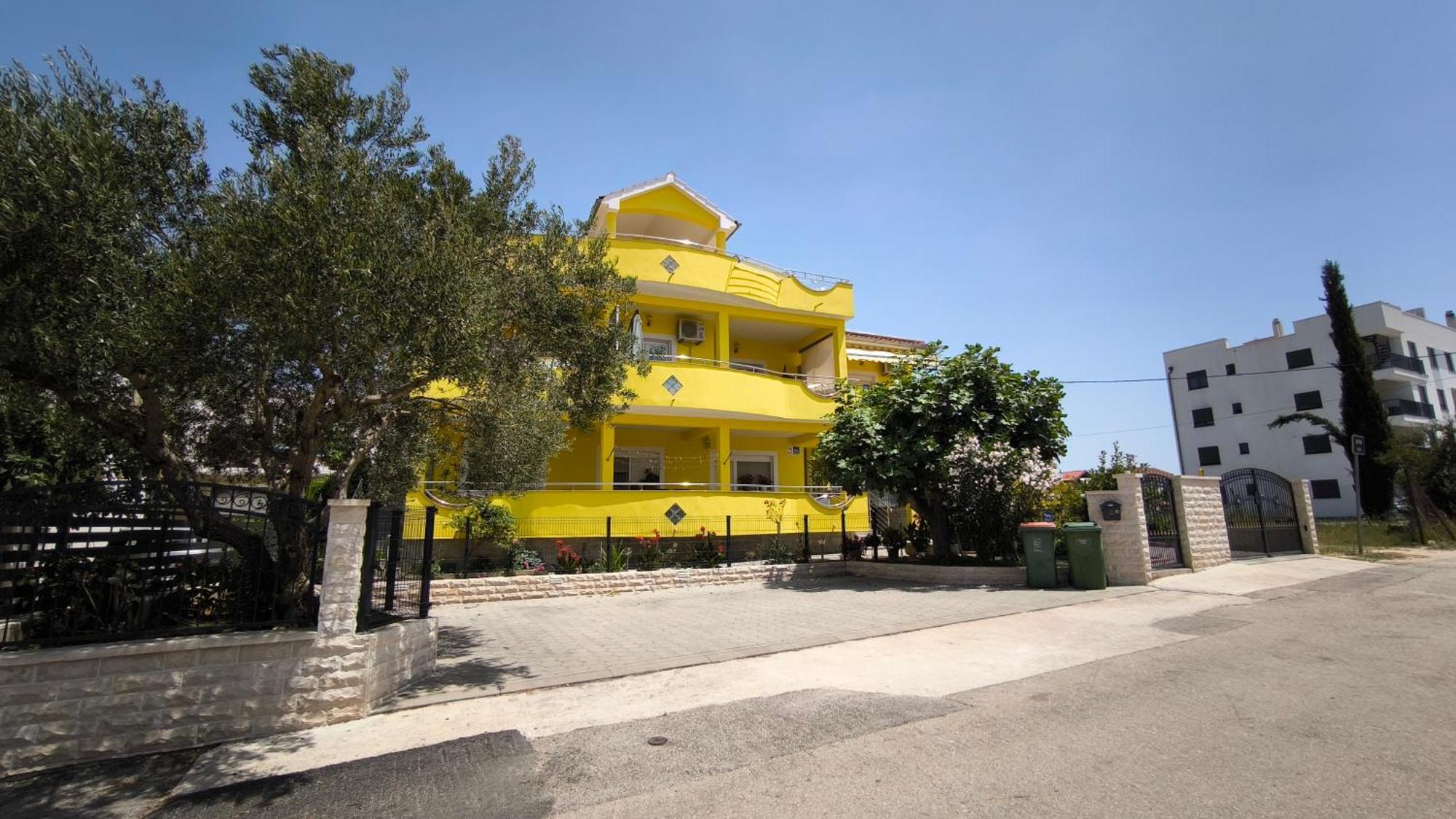 Apartmán Katarina Zadar